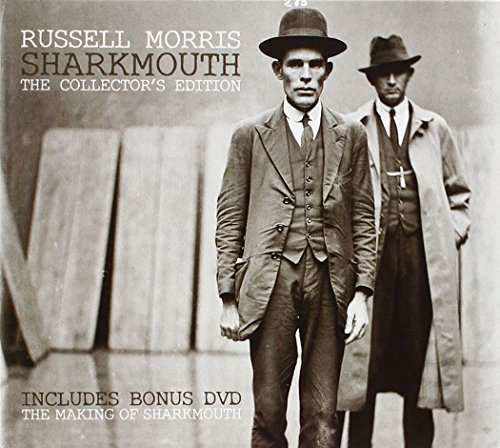 Cover for Russell Morris · Sharkmouth The Collector'S Edition (DVD/CD) [Deluxe edition] (2013)