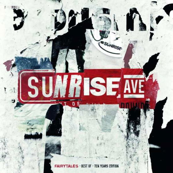 Cover for Sunrise Avenue · Fairytales - Best of - Ten Years Edition (CD) [Ten Years edition] (2016)