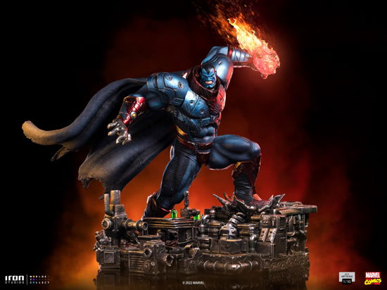 Marvel Comics BDS Art Scale Statue 1/10 Apocalypse - Marvel - Merchandise - IRON STUDIO - 0618231950638 - 14. Mai 2024