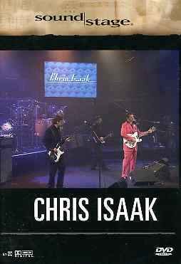 Cover for Chris Isaak · Soundstage (DVD) (2005)