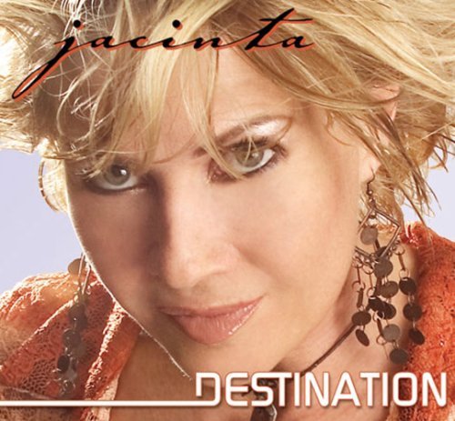 Cover for Jacinta · Destination (CD) (2006)