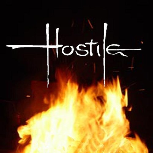 Cover for Hostile (CD) (2008)