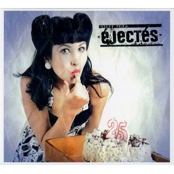 Cover for Ejectes · Since 88 (CD) (2015)