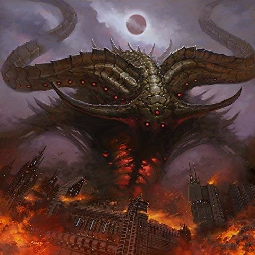 Cover for Thee Oh Sees · Smote Reverser (Colored Vinyl) (LP) (2018)