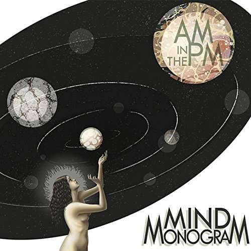 Am In The Pm - Mind Monogram - Music - AAGOO RECORDS - 0675595662638 - October 7, 2016