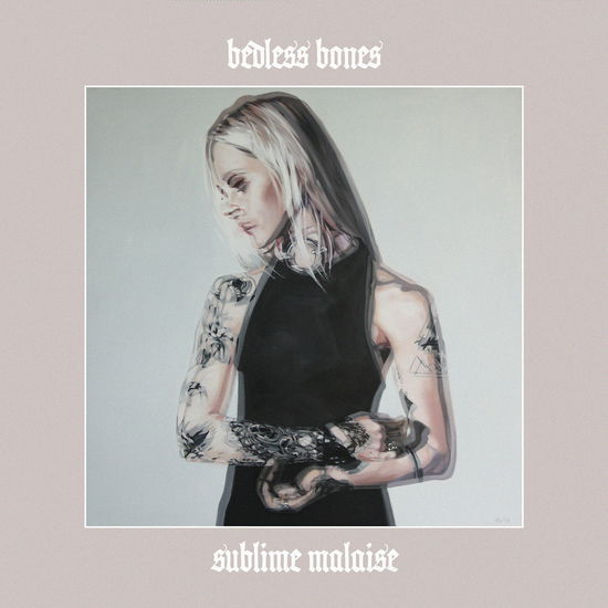 Cover for Bedless Bones · Sublime Malaise (CD) [Digipak] (2019)