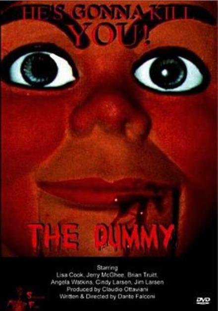 Cover for Dummy (DVD) (2016)
