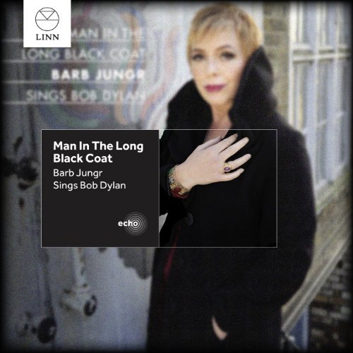 Cover for Barb Jungr · Man in the Long Black Coat (CD) (2013)