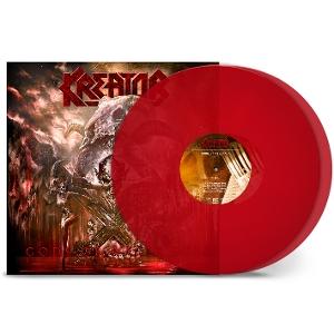Cover for Kreator · Gods Of Violence (LP) (2025)