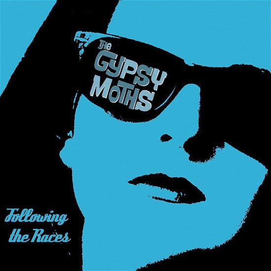 Cover for Gypsy Moths · Following The Races (CD) (2022)