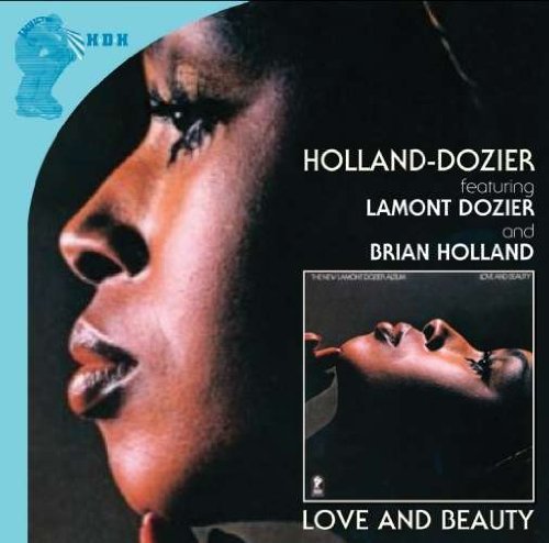 Love and Beauty (Plus Bonus Tracks) - Dozier Lamont - Musik - Edsel - 0740155205638 - 1 mars 2012