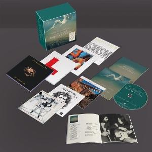 Cover for Godley &amp; Creme · Parts Of The Process - The Complete Godley &amp; Creme (CD) (2025)