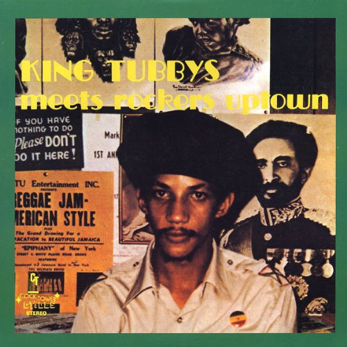 Cover for Augustus Pablo · King Tubbys Meets Rockers Uptown (CD) (2017)