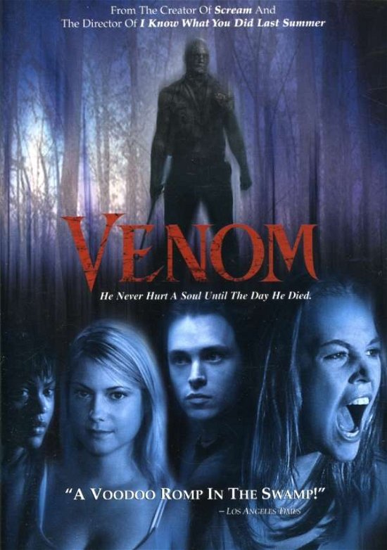 Cover for Venom (DVD) (2006)