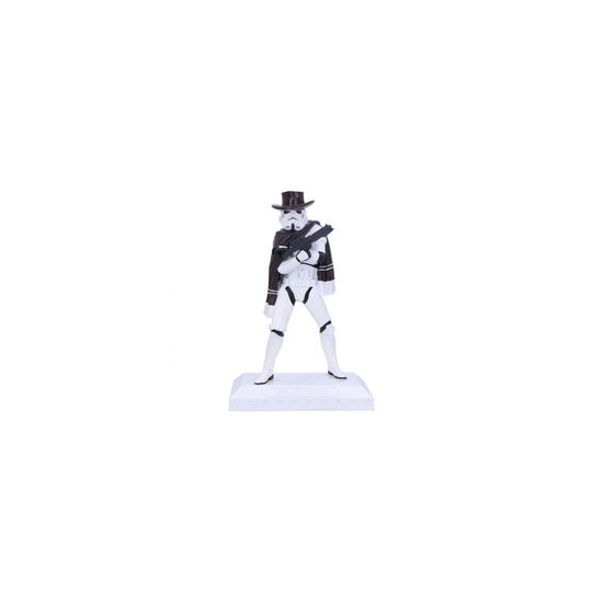 Stormtrooper The Good.The Bad And The Trooper 18Cm - Stormtrooper - Gadżety - STORMTROOPER - 0801269148638 - 10 października 2022