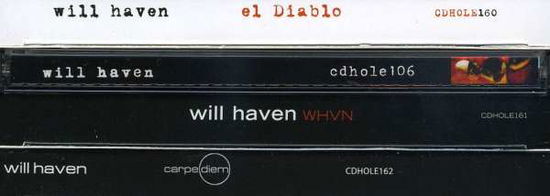 Cover for Will Haven · Will Haven Pack (CD) (2008)