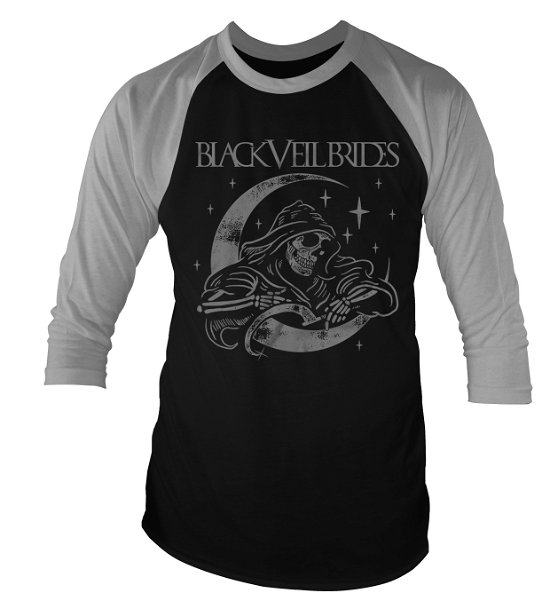 Moon Reaper Baseball - Black Veil Brides =t-shir - Merchandise - PHDM - 0803343130638 - 18 augusti 2016