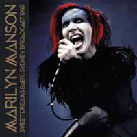 Sweet Dreams Baby - Marilyn Manson - Musikk - Parachute - 0803343156638 - 27. mars 2020