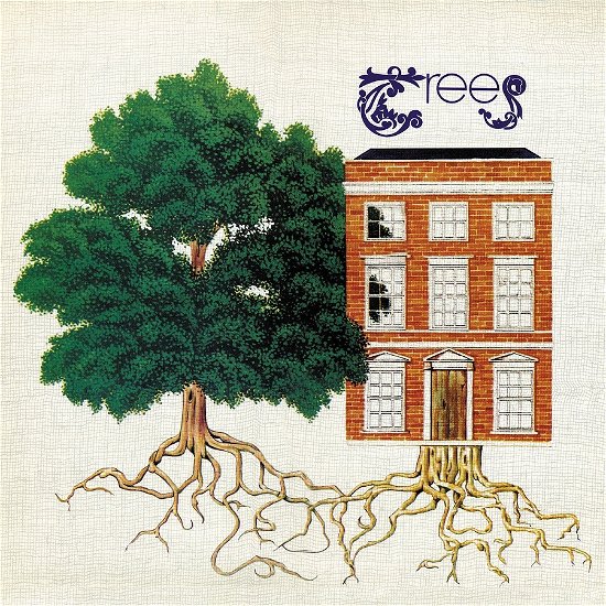 Cover for Trees · The Garden Of Jane Delawney (LP) (2022)