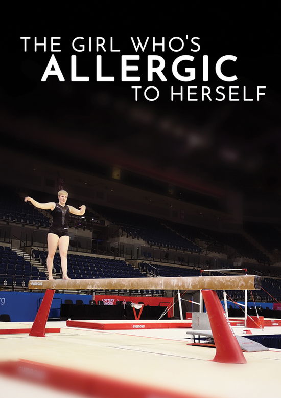 Cover for Feature Film · The Girl Who's Allergic to Herself (DVD) (2024)
