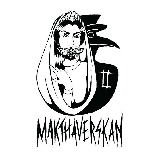 Ii - Makthaverskan - Music - RUN FOR COVER - 0810097910638 - June 17, 2014