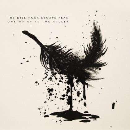 Cover for Dillinger Escape Plan · One of Us is the Killer (LP) [Coloured edition] (2013)