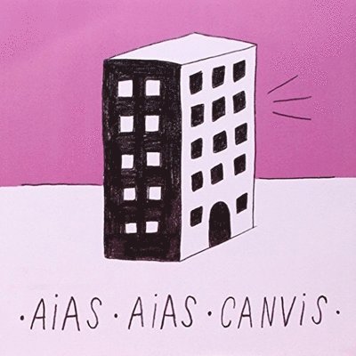 Cover for Aias (7&quot;) (2010)