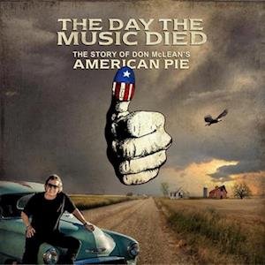 Day The Music Died - Don Mclean - Filmes - BFD - 0819376047638 - 23 de junho de 2023