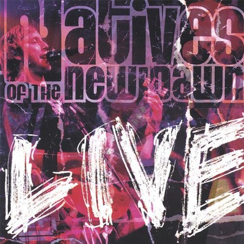 Cover for Natives of the New Dawn · Live at 5th Ave-music for Old People (CD) (2005)