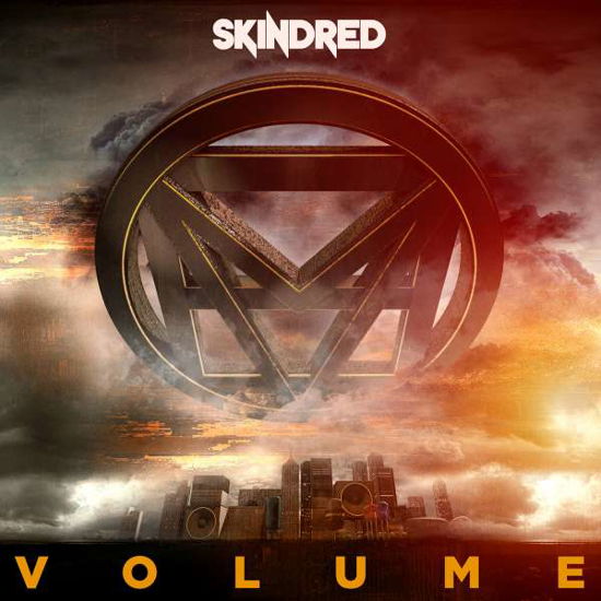 Cover for Skindred · Volume (CD) (2015)