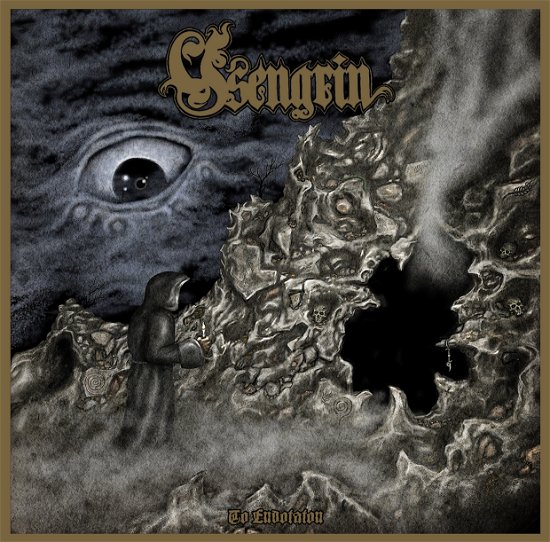 Cover for Ysengrin · To Endotaton (CD) (2012)
