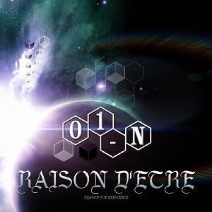 Cover for 01-n · Raison D'etre (CD) (2012)