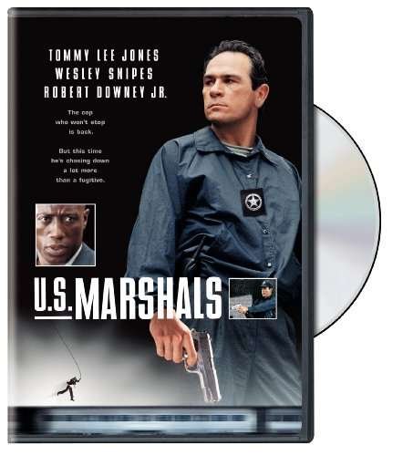 Cover for Us Marshals (DVD) (2009)