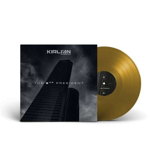 Cover for Kirlian Camera · 8th President EP (Gold) (LP) (2021)
