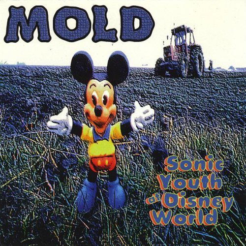 Sonic Youth at Disney World - Mold - Music - CD Baby - 0884502002638 - January 20, 2009