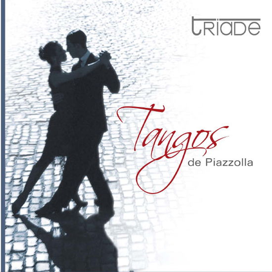 Tangos De Piazzolla - Triade - Musique - Classico - 0885150334638 - 27 janvier 2012