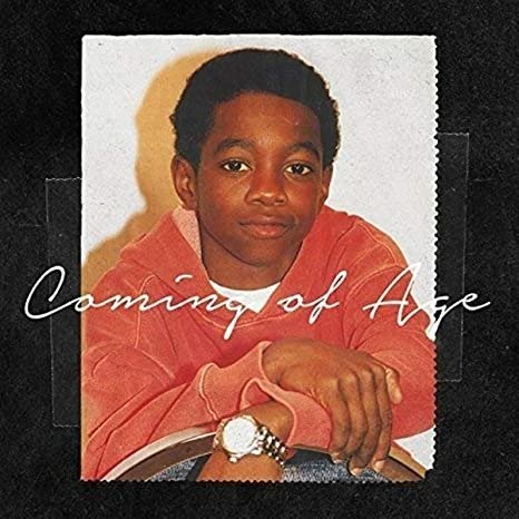 Cover for Sammie · Coming Of Age (CD) [Digipak] (2022)