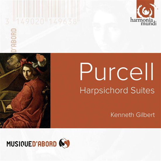 Cover for H. Purcell · Harpsichord Suites (CD) (2014)