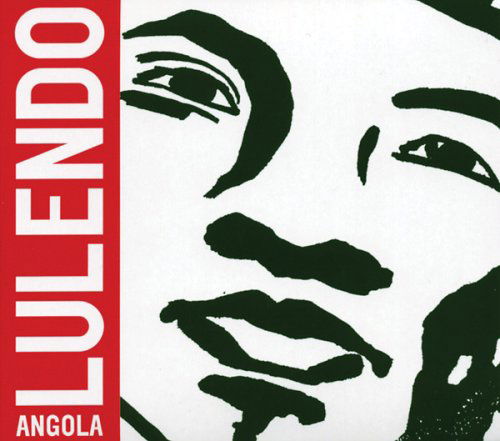 Cover for Lulendo · Angola (CD) [Digipak] (2009)