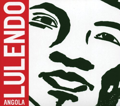 Cover for Lulendo · Angola (CD) [Digipak] (2013)