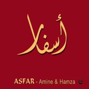 Cover for Amine &amp; Hamza · Amine &amp; Hamza - Asfar (CD) (2012)