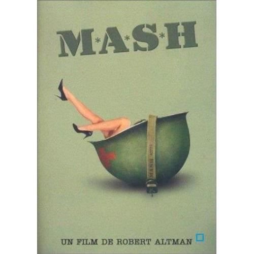 Cover for Mash (DVD)