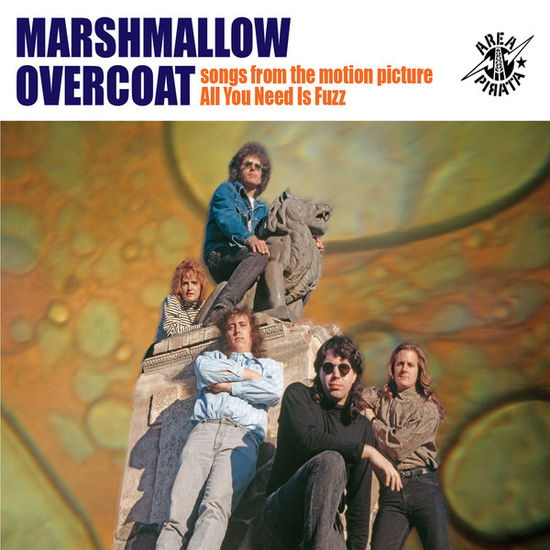 Cover for Marshmallow Overcoat · Songs From The Motion Picture All You Need Is (CD) [Digipak] (2018)