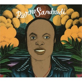 Cover for Pierre Sandwidi · Le Troubadour De La Savane 1978-1982 (CD) (2018)