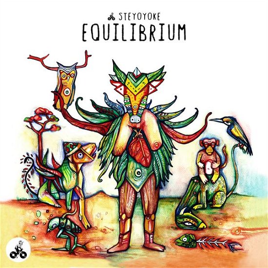 Cover for Equilibrium / Various (CD) (2015)
