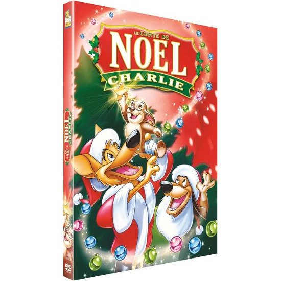 Charlie, Le Conte De Noel [Edizione: Francia] - Movie - Filmes - MGM - 3700259801638 - 