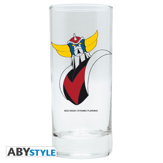 Cover for Glass · GRENDIZER - Glass 30cl - Grendizers Bust (MERCH) (2020)