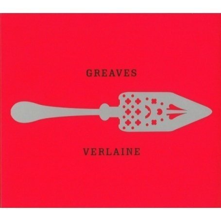 Cover for John Greaves · Verlaine (CD) (2007)