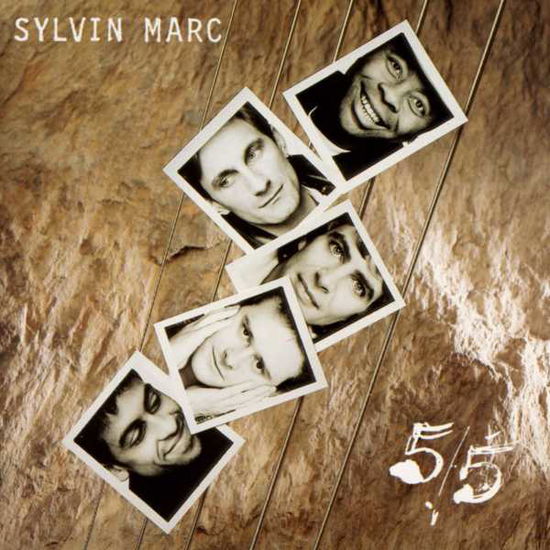 Cover for Sylvin Marc · 5 sur 5 (CD) (2014)