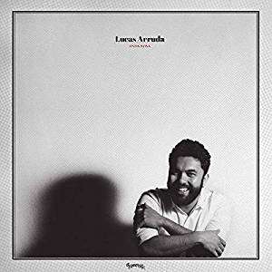 Cover for Lucas Arruda · Onda Nova (CD) (2019)